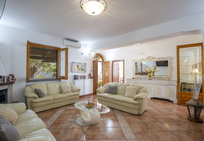 Villa a Pogerola - Villa Gioiello Villa a Pogerola - Villa Gioiello