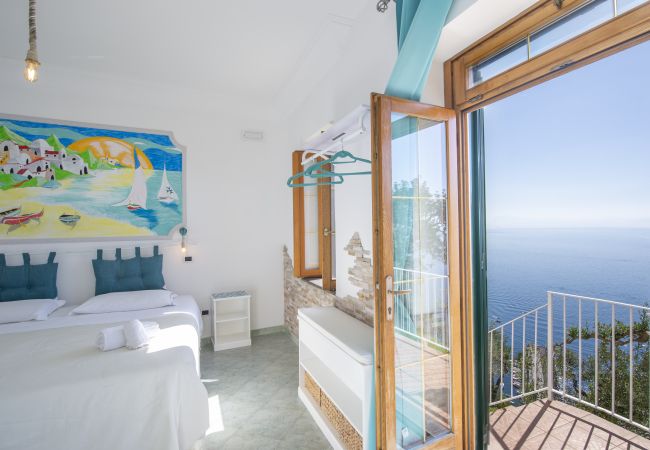 Villa a Pogerola - Villa Gioiello Villa a Pogerola - Villa Gioiello