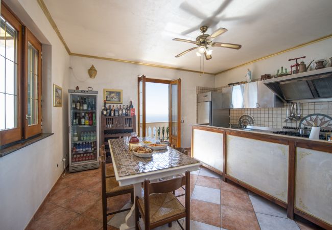 Villa a Pogerola - Villa Gioiello Villa a Pogerola - Villa Gioiello