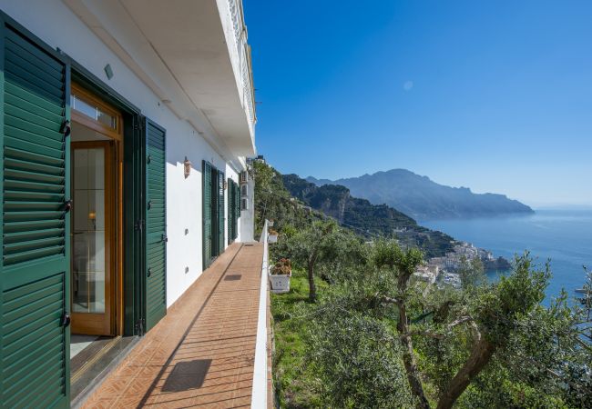 Villa a Pogerola - Villa Gioiello Villa a Pogerola - Villa Gioiello