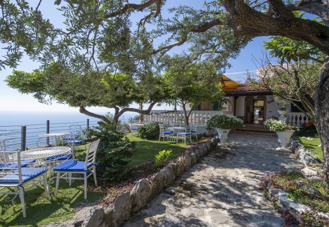 Villa a Pogerola - Villa Gioiello Villa a Pogerola - Villa Gioiello