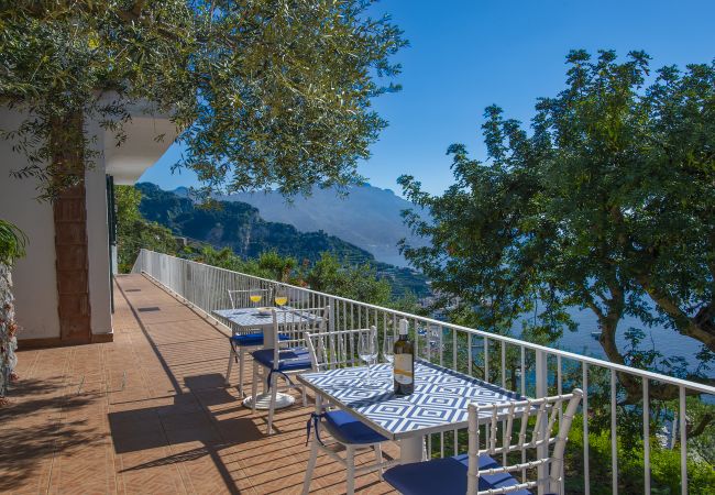 Villa a Pogerola - Villa Gioiello Villa a Pogerola - Villa Gioiello