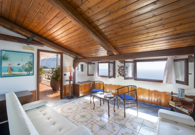 Villa a Pogerola - Villa Gioiello Villa a Pogerola - Villa Gioiello