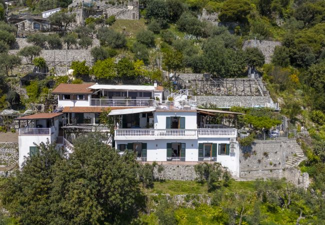 Villa a Pogerola - Villa Gioiello Villa a Pogerola - Villa Gioiello