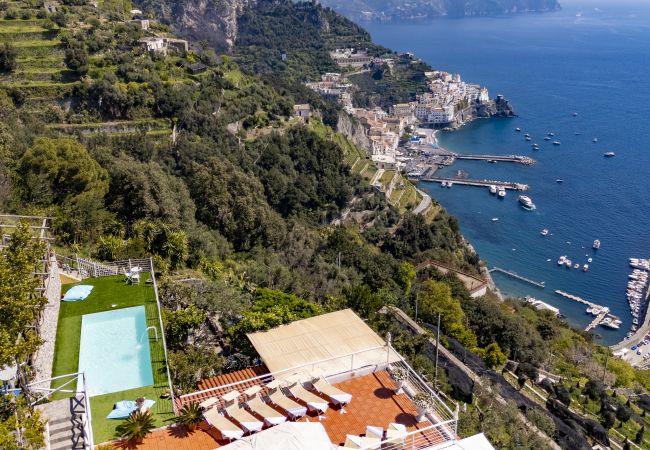 Villa a Pogerola - Villa Gioiello Villa a Pogerola - Villa Gioiello