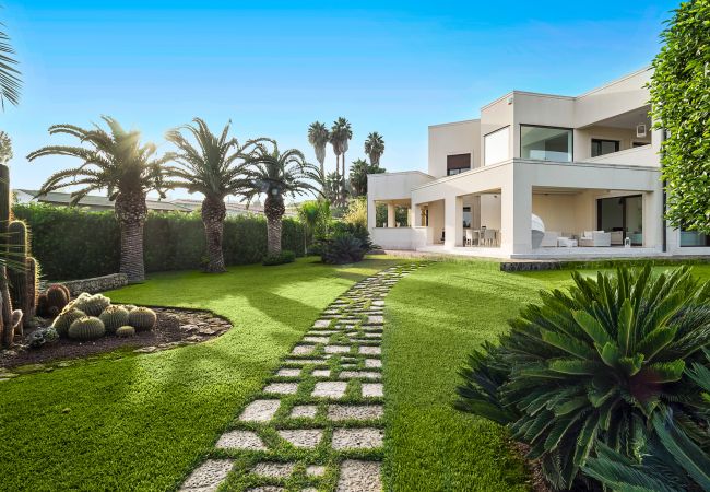 Villa a Siracusa - La Plage Villa a Siracusa - La Plage