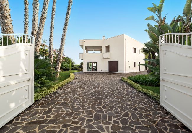 Villa a Siracusa - La Plage Villa a Siracusa - La Plage