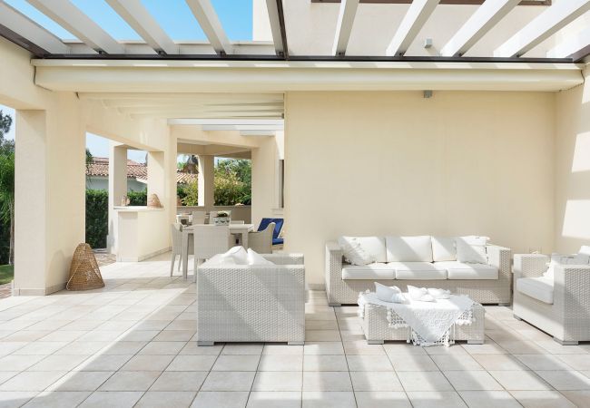 Villa a Siracusa - La Plage Villa a Siracusa - La Plage