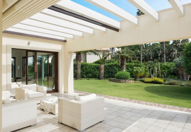 Villa a Siracusa - La Plage Villa a Siracusa - La Plage