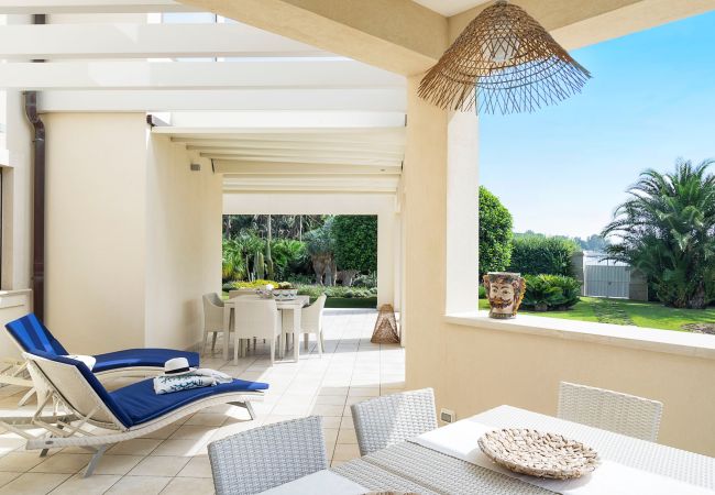 Villa a Siracusa - La Plage Villa a Siracusa - La Plage