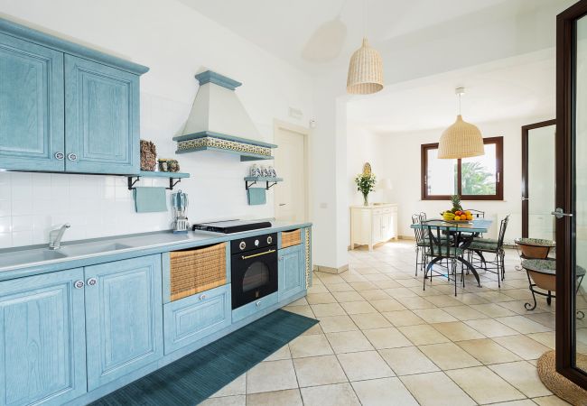 Villa a Siracusa - La Plage Villa a Siracusa - La Plage