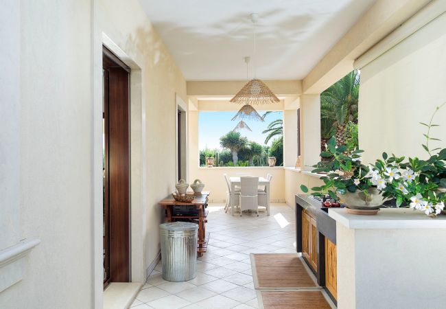 Villa a Siracusa - La Plage Villa a Siracusa - La Plage