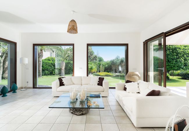 Villa a Siracusa - La Plage Villa a Siracusa - La Plage