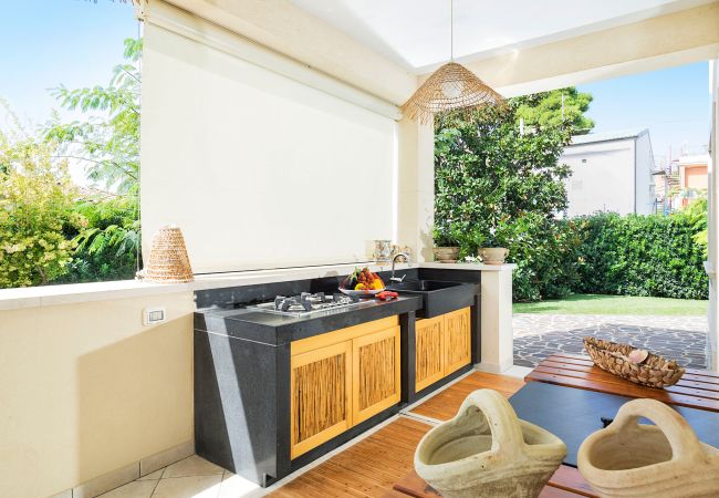 Villa a Siracusa - La Plage Villa a Siracusa - La Plage