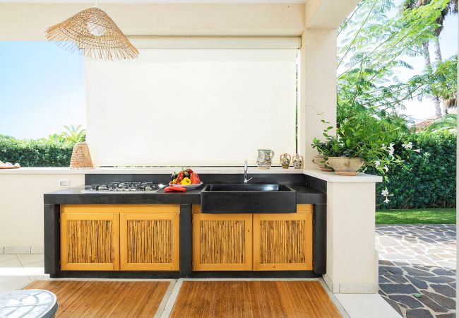 Villa a Siracusa - La Plage Villa a Siracusa - La Plage