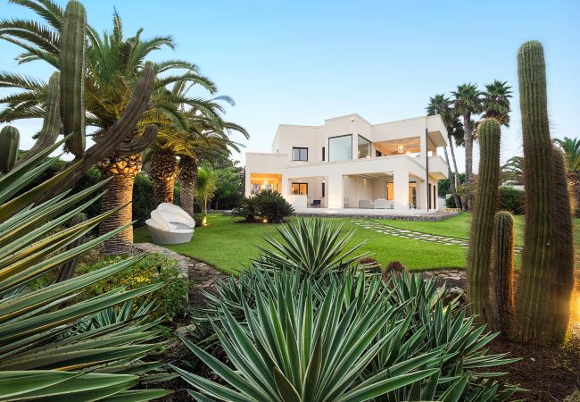 Villa a Siracusa - La Plage Villa a Siracusa - La Plage