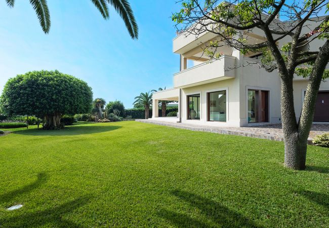 Villa a Siracusa - La Plage Villa a Siracusa - La Plage