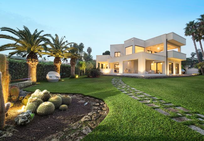 Villa a Siracusa - La Plage Villa a Siracusa - La Plage