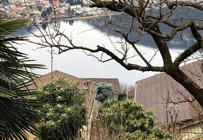 Appartamento a Montagnola - Close to Franklin College and Lugano Center Appartamento a Montagnola - Close to Franklin College and Lugano Center