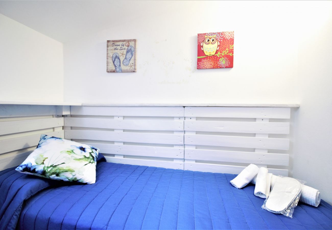 Appartamento a Sperlonga - holidaycasa Macca - Confortevole e con vista mare Appartamento a Sperlonga - holidaycasa Macca - Confortevole e con vista mare