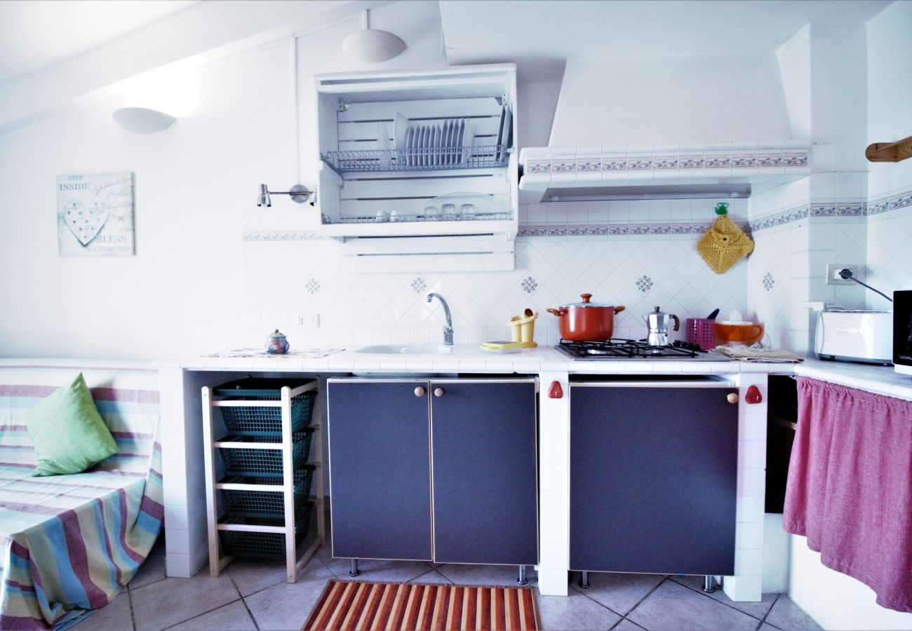 Appartamento a Sperlonga - holidaycasa Macca - Confortevole e con vista mare Appartamento a Sperlonga - holidaycasa Macca - Confortevole e con vista mare