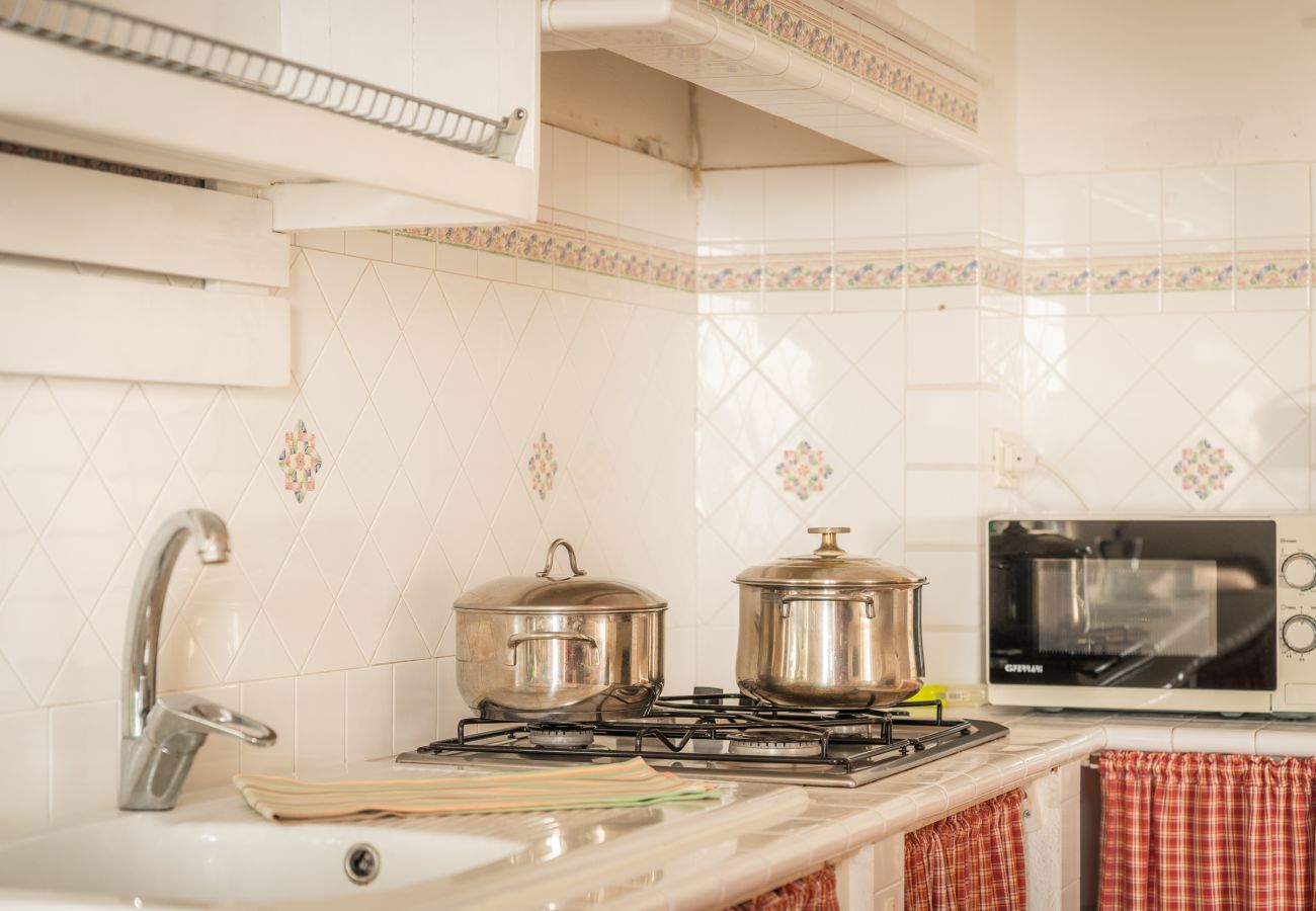 Appartamento a Sperlonga - holidaycasa Macca - Confortevole e con vista mare