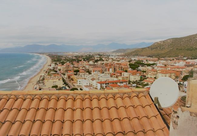  a Sperlonga - holidaycasa Romano - Vacanza nel cuore di Sperlong
