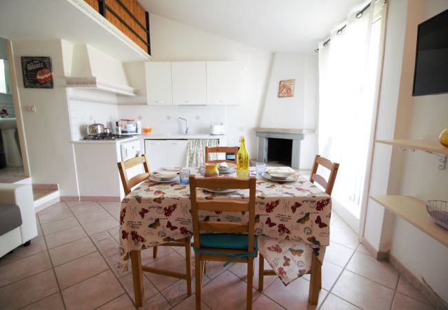 Appartamento a Sperlonga - holidaycasa Romano - Vacanza nel cuore di Sperlong Appartamento a Sperlonga - holidaycasa Romano - Vacanza nel cuore di Sperlong