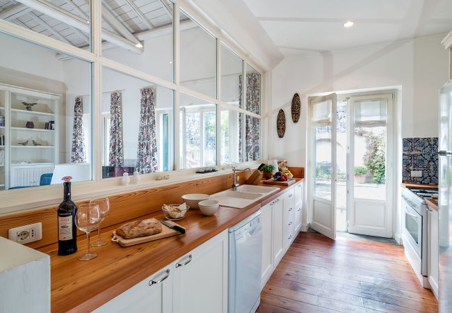 Villa a Trecastagni - La Capinera Villa a Trecastagni - La Capinera