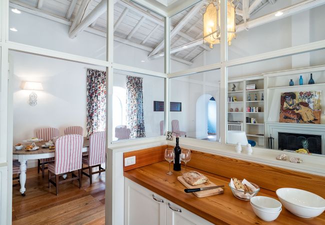 Villa a Trecastagni - La Capinera Villa a Trecastagni - La Capinera