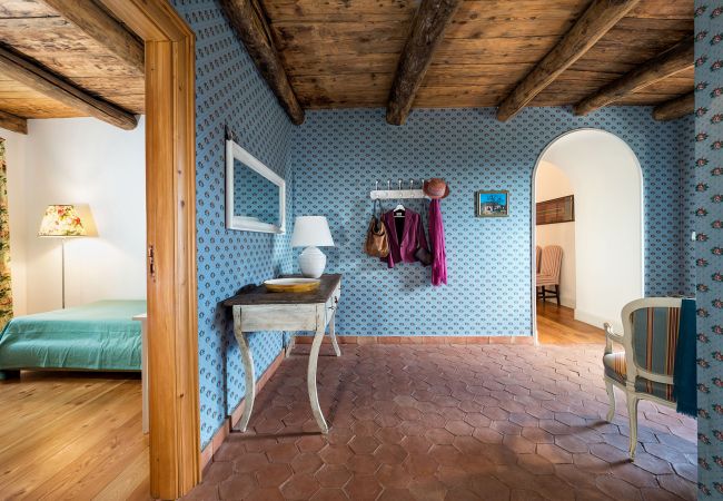 Villa a Trecastagni - La Capinera Villa a Trecastagni - La Capinera