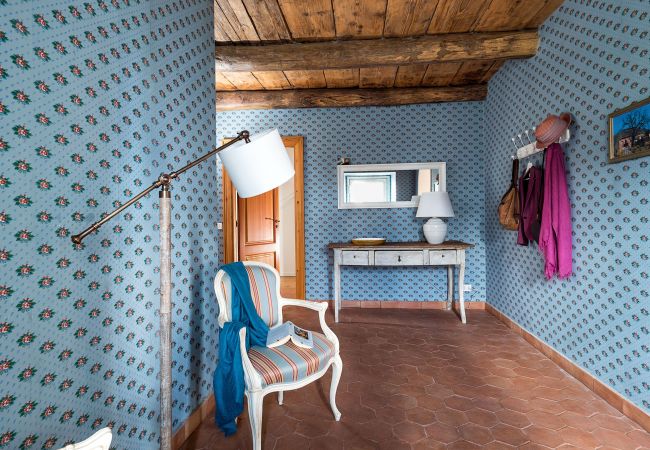 Villa a Trecastagni - La Capinera Villa a Trecastagni - La Capinera