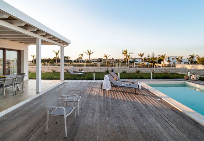 Villa a Noto - San Lorenzo - Ulivo Villa a Noto - San Lorenzo - Ulivo