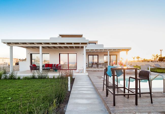 Villa a Noto - San Lorenzo - Ulivo Villa a Noto - San Lorenzo - Ulivo