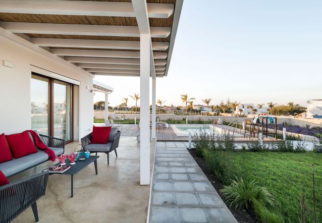 Villa a Noto - San Lorenzo - Ulivo Villa a Noto - San Lorenzo - Ulivo