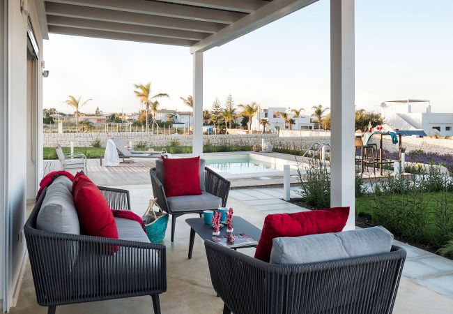 Villa a Noto - San Lorenzo - Ulivo Villa a Noto - San Lorenzo - Ulivo