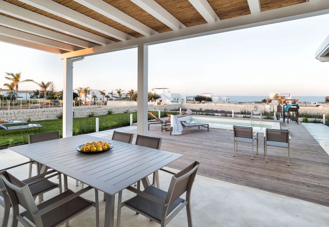 Villa a Noto - San Lorenzo - Ulivo Villa a Noto - San Lorenzo - Ulivo