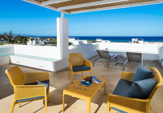 Villa a Noto - San Lorenzo - Ulivo Villa a Noto - San Lorenzo - Ulivo