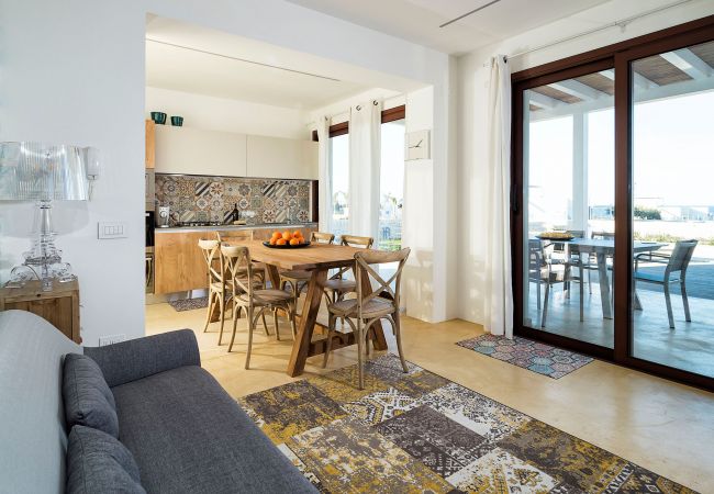 Villa a Noto - San Lorenzo - Ulivo Villa a Noto - San Lorenzo - Ulivo