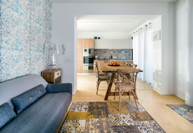 Villa a Noto - San Lorenzo - Ulivo Villa a Noto - San Lorenzo - Ulivo