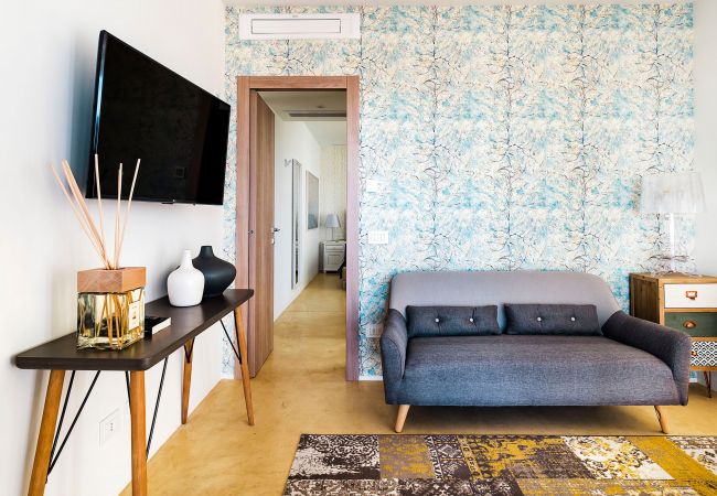 Villa a Noto - San Lorenzo - Ulivo Villa a Noto - San Lorenzo - Ulivo