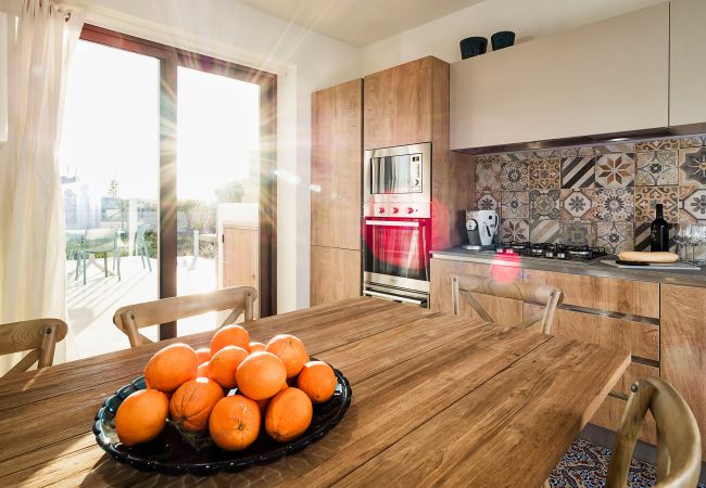 Villa a Noto - San Lorenzo - Ulivo Villa a Noto - San Lorenzo - Ulivo