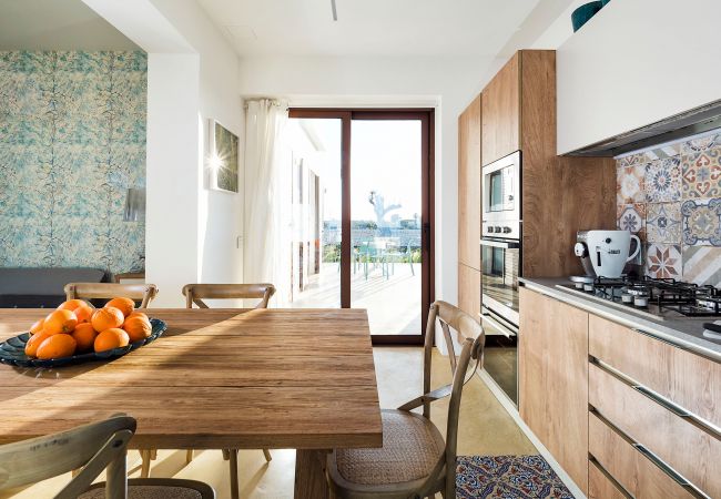 Villa a Noto - San Lorenzo - Ulivo Villa a Noto - San Lorenzo - Ulivo