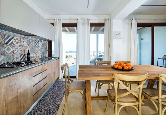 Villa a Noto - San Lorenzo - Ulivo Villa a Noto - San Lorenzo - Ulivo