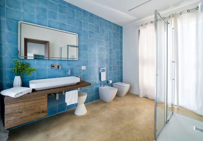 Villa a Noto - San Lorenzo - Ulivo Villa a Noto - San Lorenzo - Ulivo