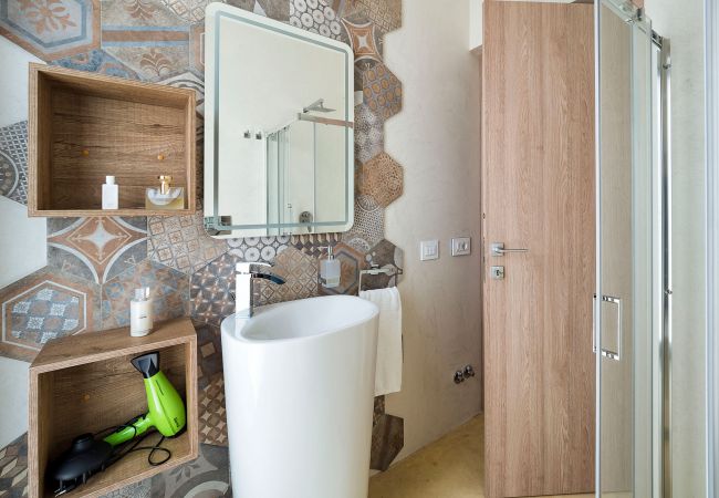 Villa a Noto - San Lorenzo - Ulivo Villa a Noto - San Lorenzo - Ulivo