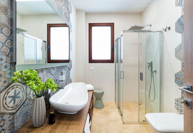 Villa a Noto - San Lorenzo - Ulivo Villa a Noto - San Lorenzo - Ulivo