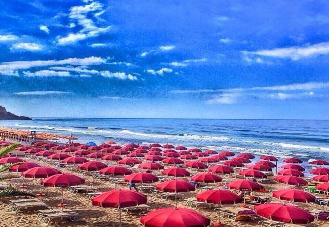 Appartamento a Sperlonga - holidaycasa Leone -con posto auto a 200 mt dal mar Appartamento a Sperlonga - holidaycasa Leone -con posto auto a 200 mt dal mar