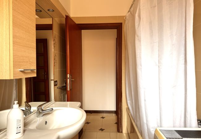 Appartamento a Sperlonga - holidaycasa Leone -con posto auto a 200 mt dal mar Appartamento a Sperlonga - holidaycasa Leone -con posto auto a 200 mt dal mar