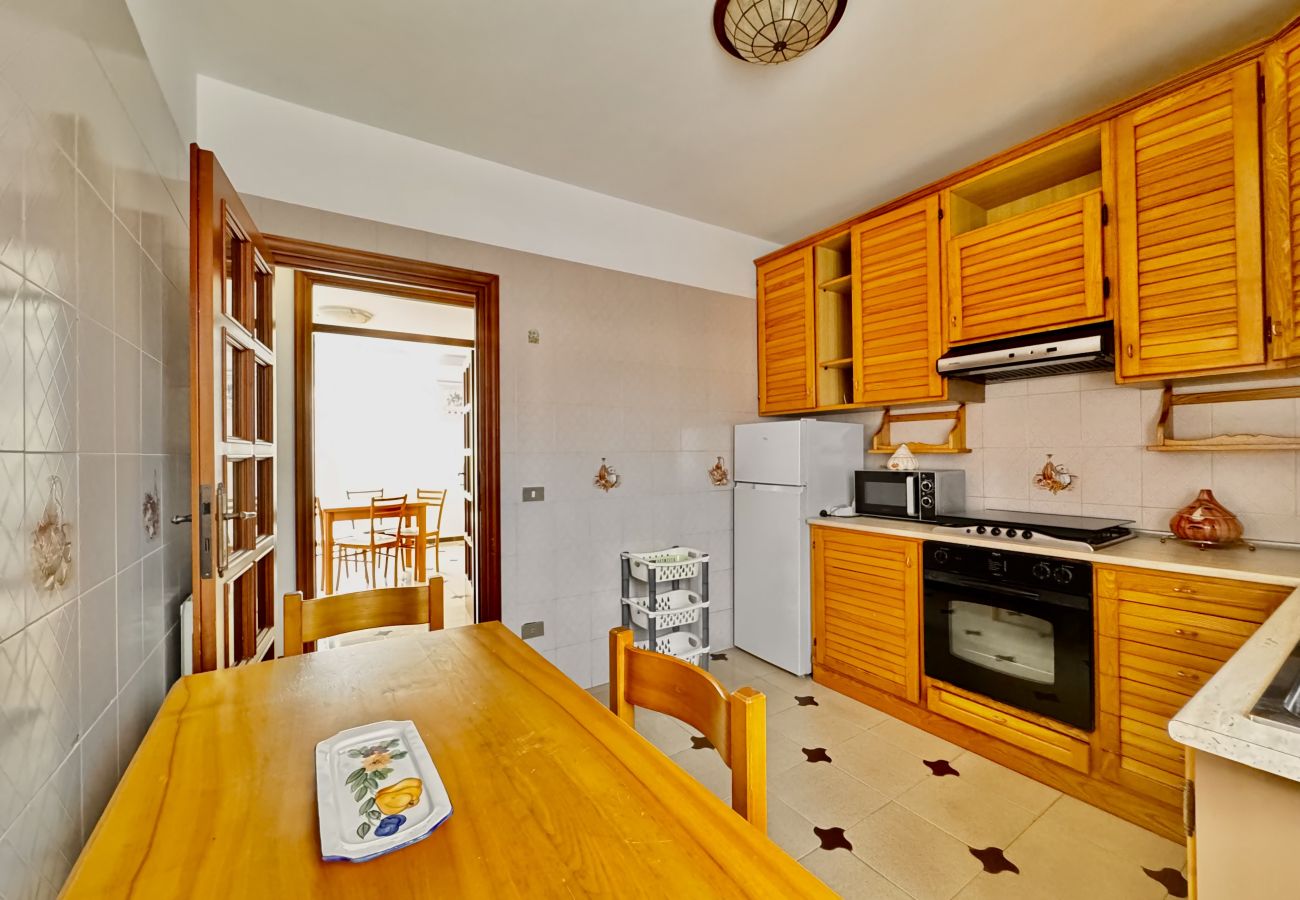 Appartamento a Sperlonga - holidaycasa Leone -con posto auto a 200 mt dal mar Appartamento a Sperlonga - holidaycasa Leone -con posto auto a 200 mt dal mar